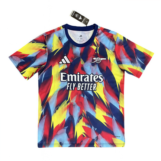 2025/2026 Arsenal Season Training Shirt