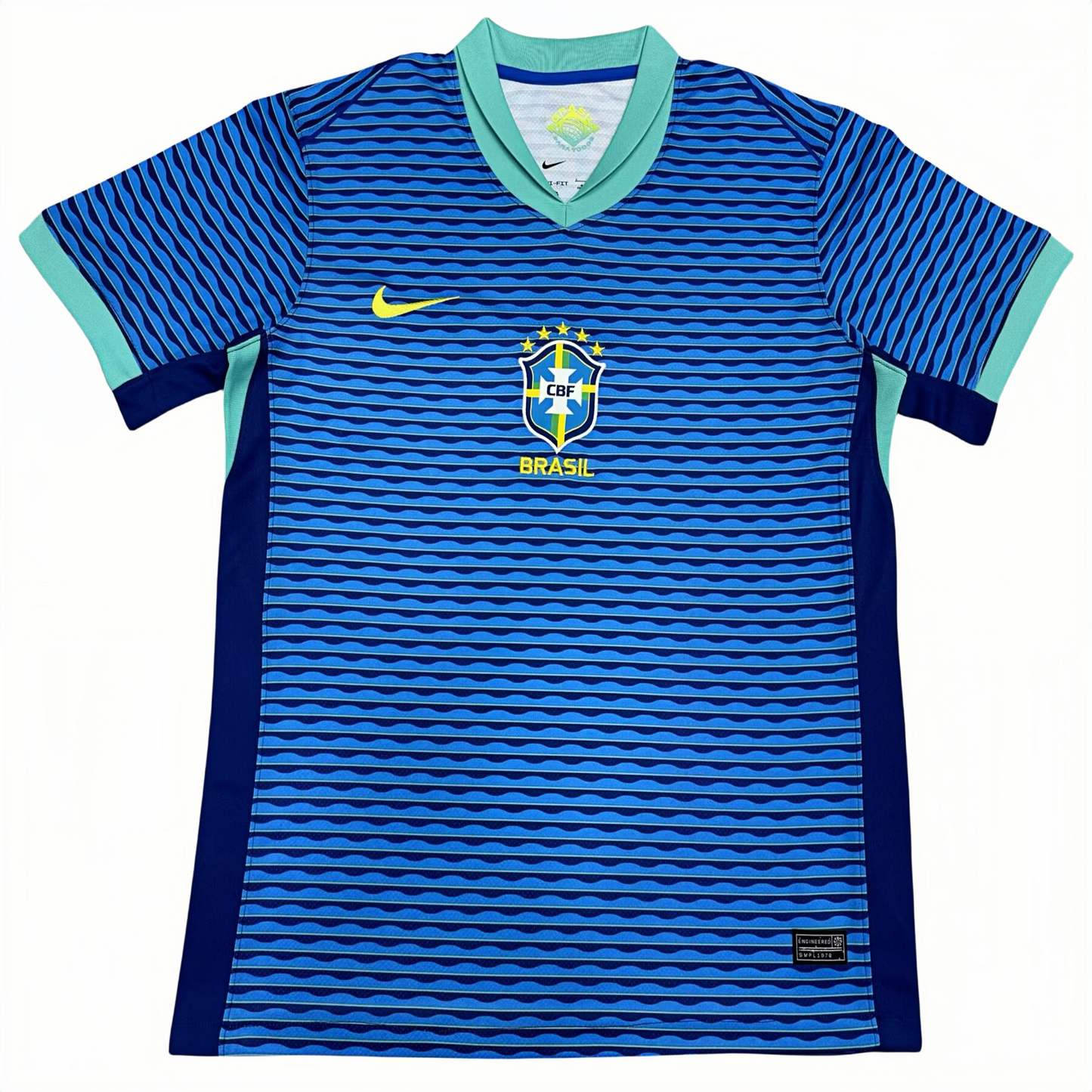Brazil 2024 Away Shirt