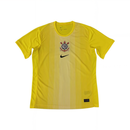 25-26 Colin Goalkeeper Yellow Shirt