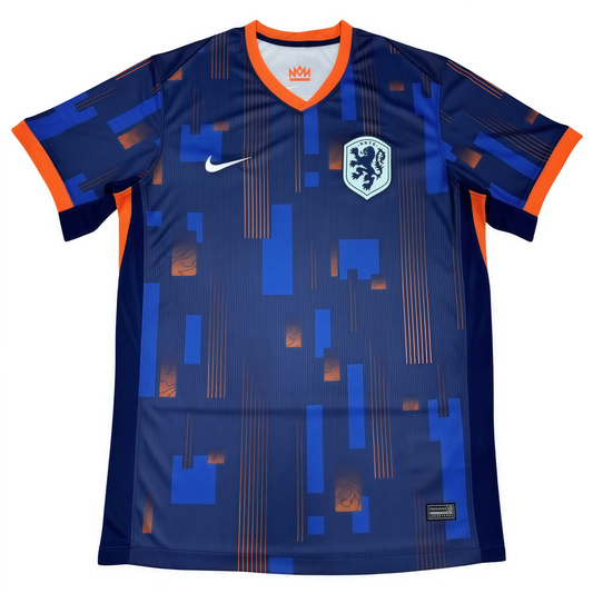 2024/2025 Netherlands Away Shirt