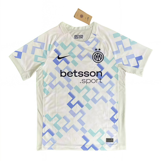 2025/2026 Inter Away Shirt