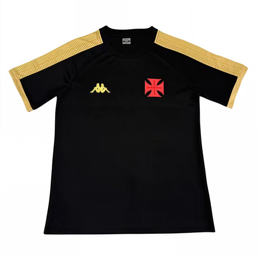 2025/2026 Vasco da Gama black shirt