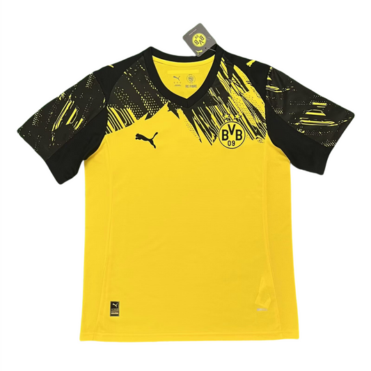 2025/2026 Dortmund Home Shirt