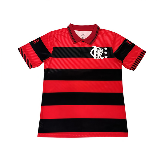 2025/2026 Fora Vintage Red Shirt