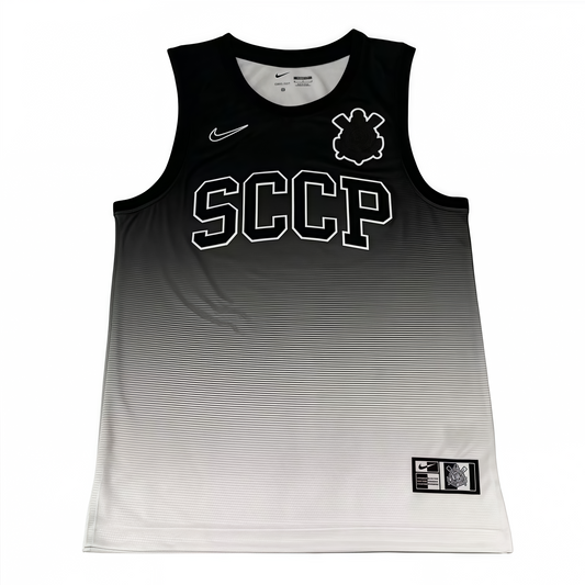 2025/2026 Colin Basketball Vest Grey Shirt