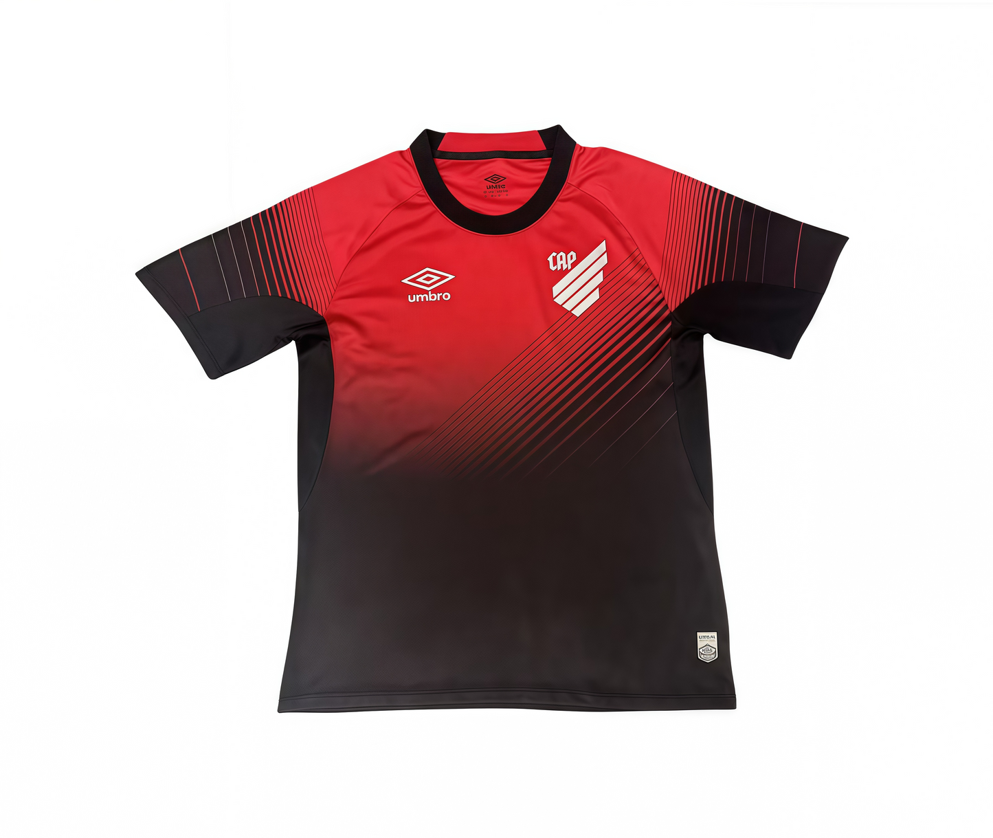 25-26 Paranaense Home Shirt