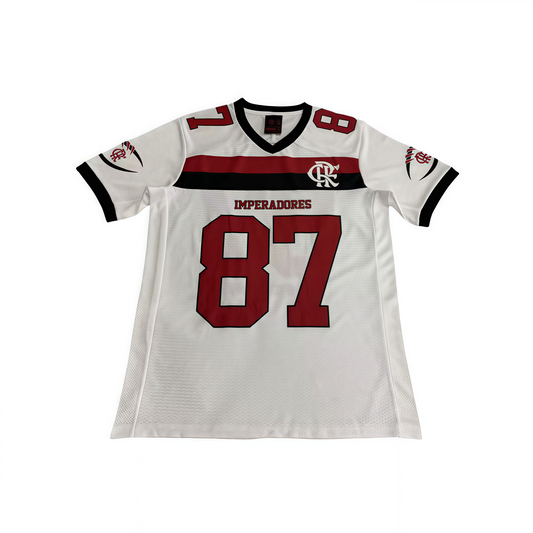 25/26 Flamengo No. 87 shirt