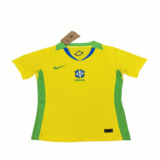2025/2026 Brazil Women’s Home Shirt