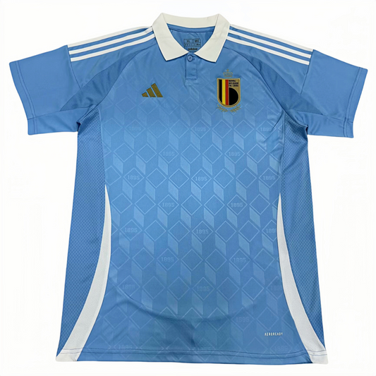 2024-2025 Belgium Away Shirt