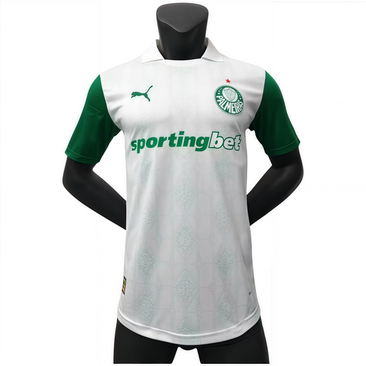 2025/2026 Palmeiras Away Shirt（Player）