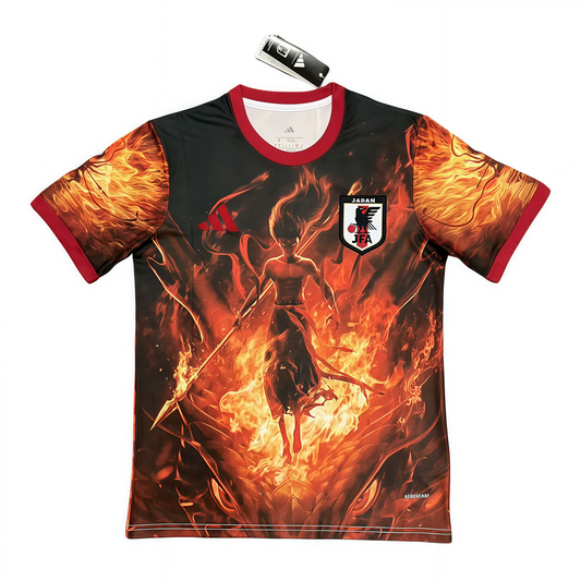 2025/2026 Japanese Nezha themed shirt