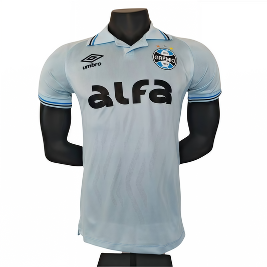 25/26 Players Grey Away Shirt（Player）