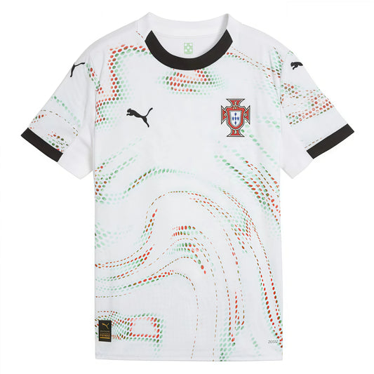 2025/2026 portugal away shirt