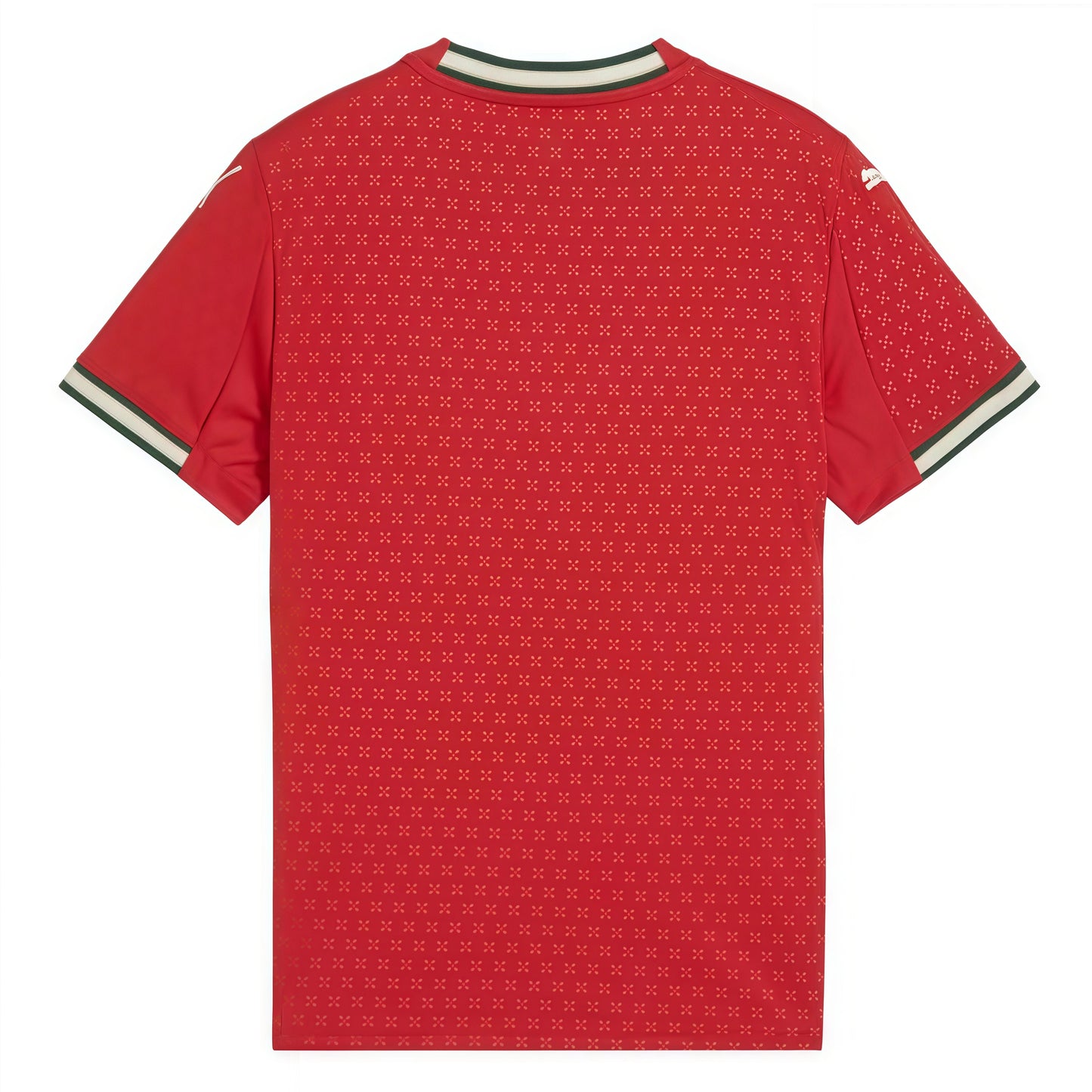 2025/2026 Portugal  Home Shirt